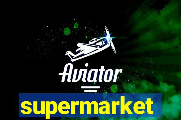 supermarket simulator com dinheiro infinito